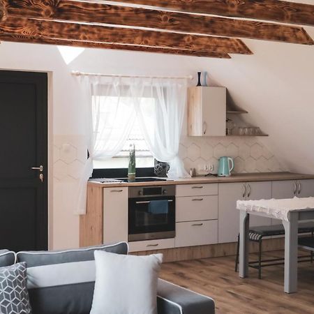 Apartament Nad Ustroniem Gołdap Exterior foto