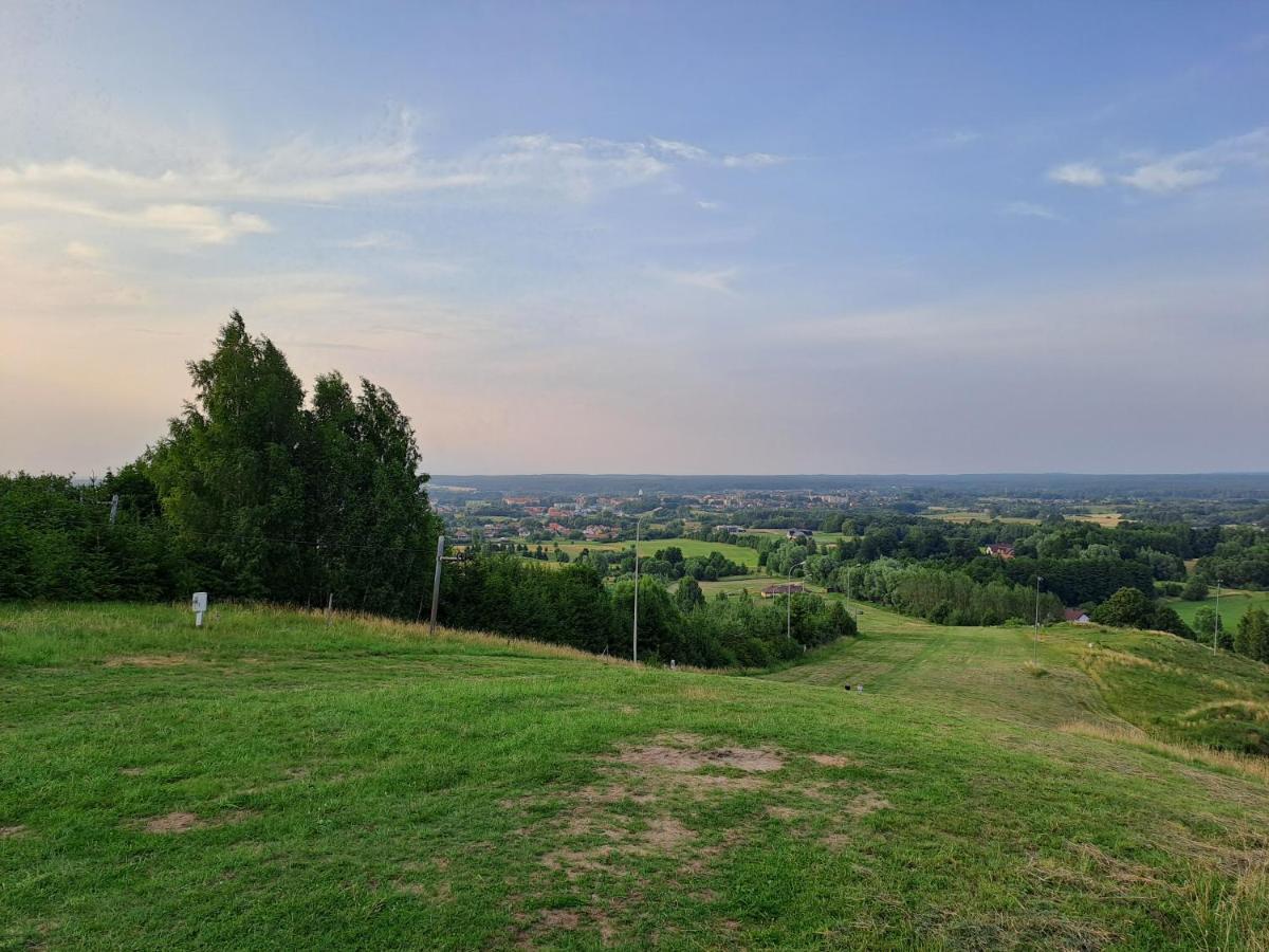 Apartament Nad Ustroniem Gołdap Exterior foto