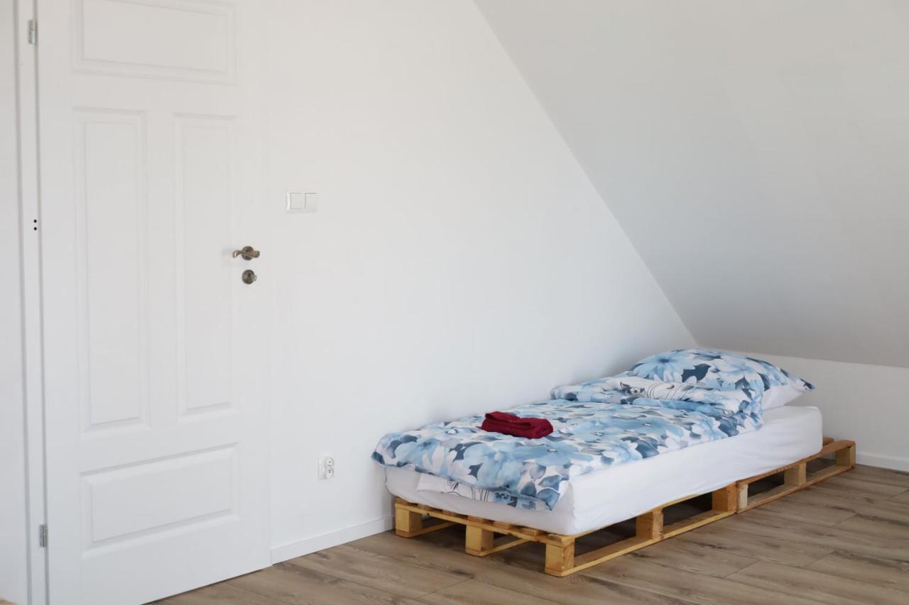 Apartament Nad Ustroniem Gołdap Exterior foto
