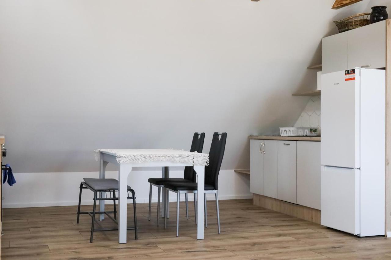 Apartament Nad Ustroniem Gołdap Exterior foto