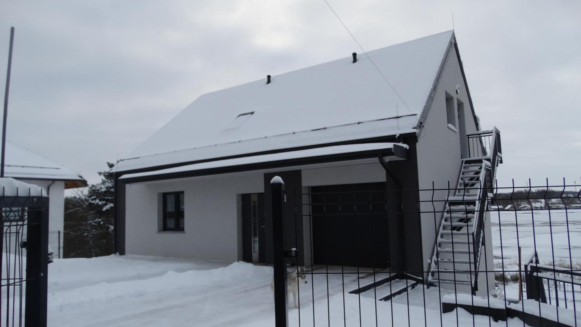 Apartament Nad Ustroniem Gołdap Exterior foto