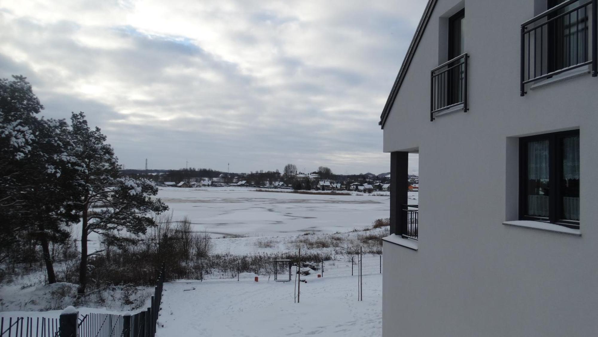 Apartament Nad Ustroniem Gołdap Exterior foto