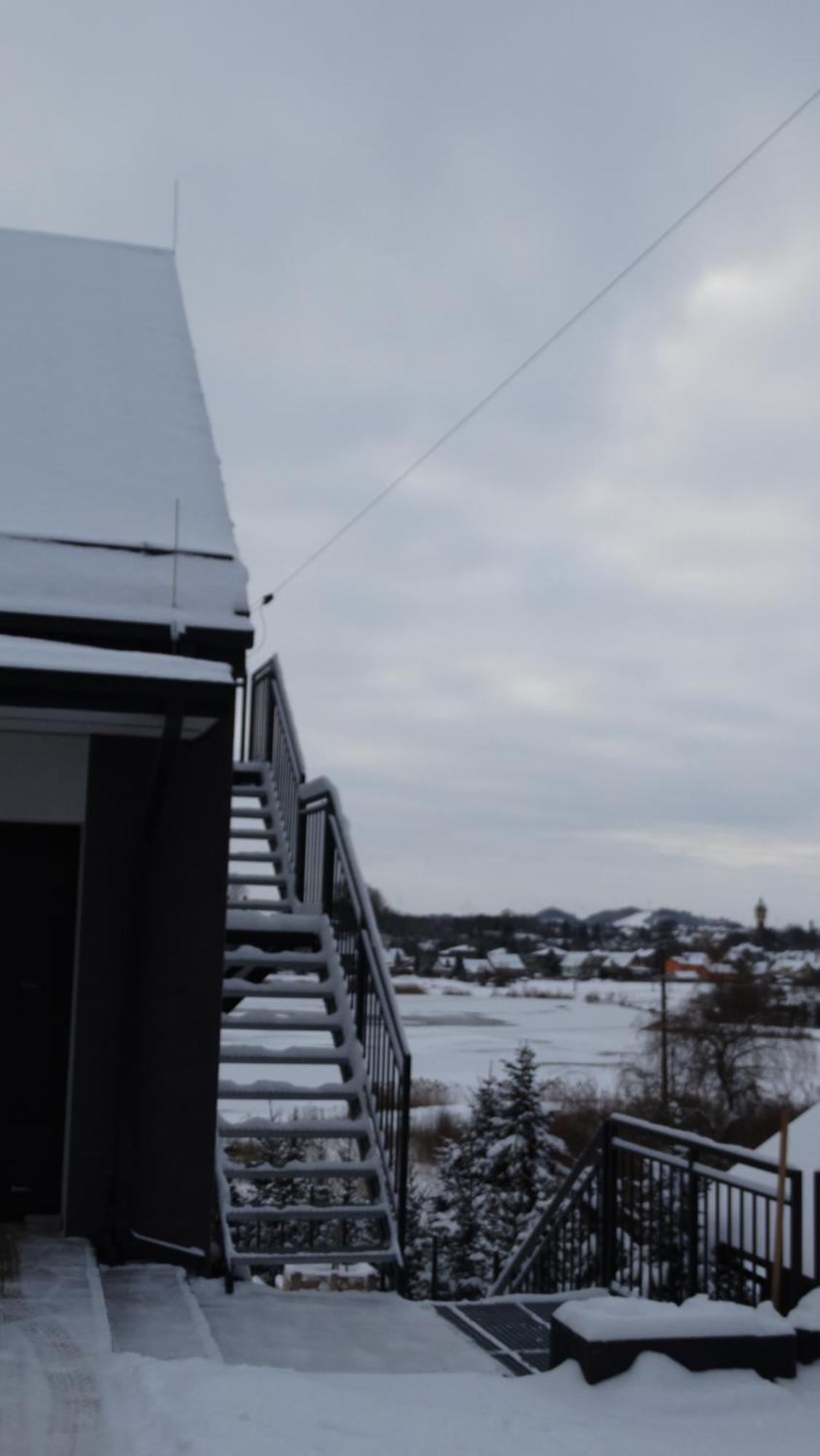 Apartament Nad Ustroniem Gołdap Exterior foto