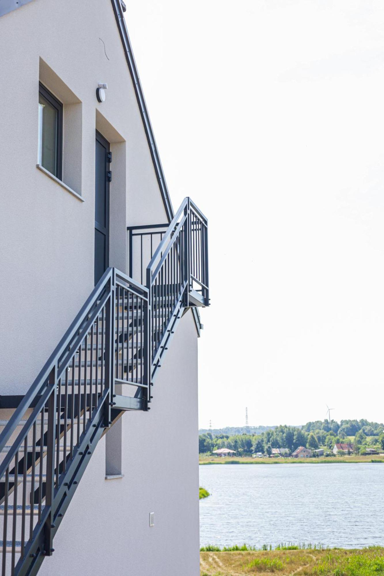 Apartament Nad Ustroniem Gołdap Exterior foto